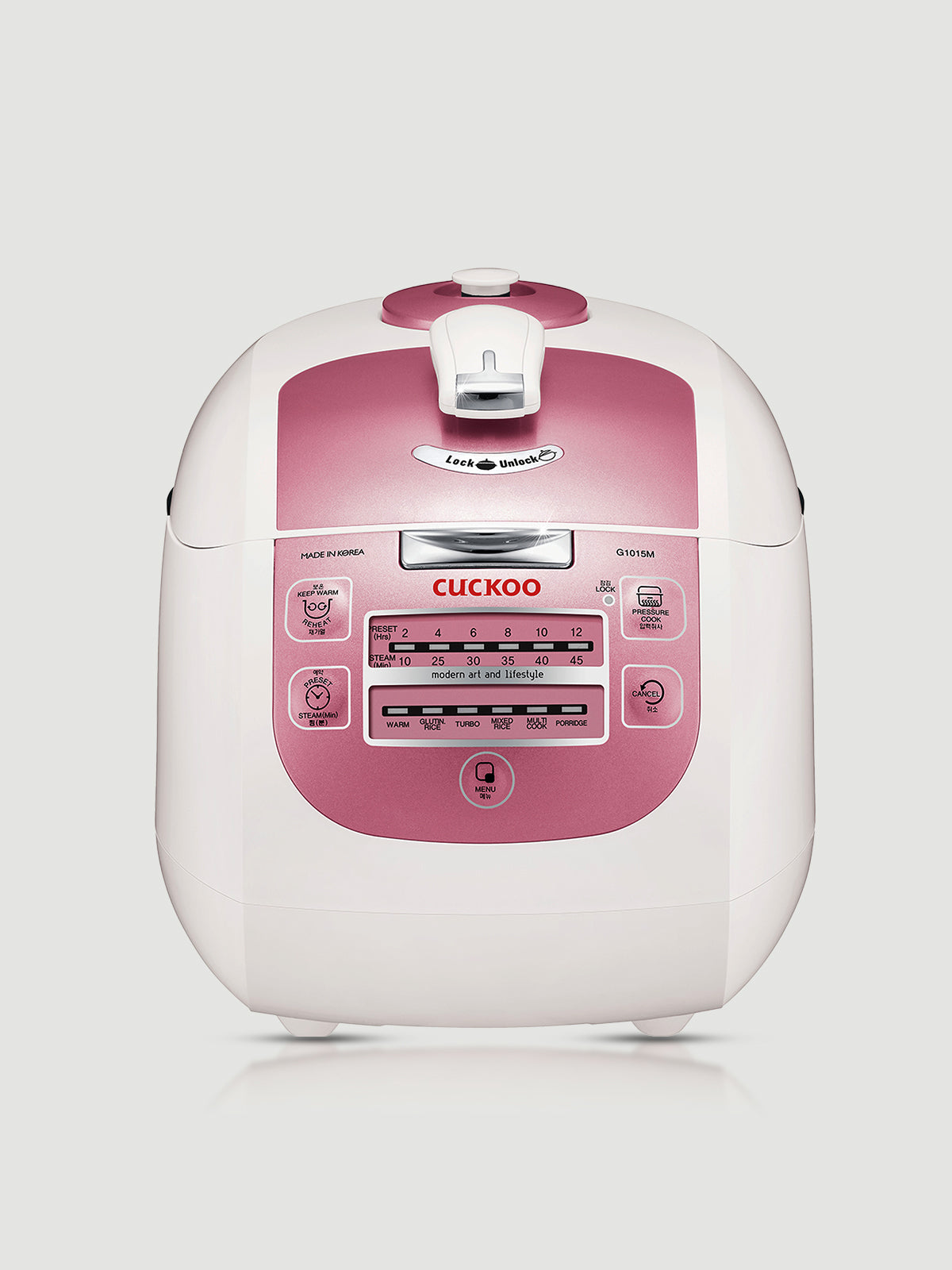 Electric Pressure Cooker 1.8 Litre | 1000 Watt | (CRP-G1015M)